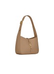 Visuel 2 : Collection Saint Laurent Bordeaux | Sac Hobo 5 A 7 taupe | Boutique de sac de Luxe Parenthese Bordeaux