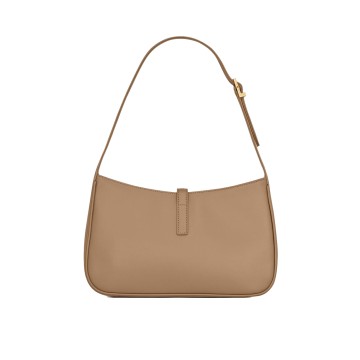 Visuel 3 : Collection Saint Laurent Bordeaux | Sac Hobo 5 A 7 taupe | Boutique de sac de Luxe Parenthese Bordeaux
