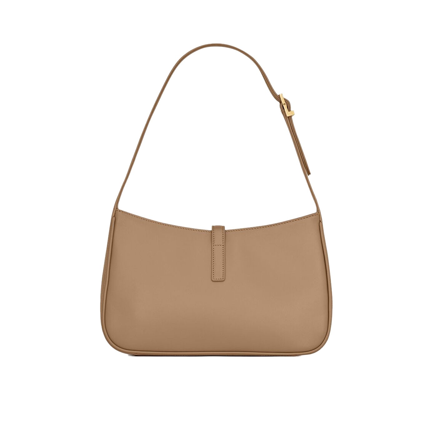 Visuel 3 : Collection Saint Laurent Bordeaux | Sac Hobo 5 A 7 taupe | Boutique de sac de Luxe Parenthese Bordeaux
