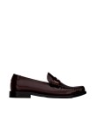 Visuel 1 : Collection Saint Laurent Bordeaux | Mocassin bordeaux | Boutique de sac de Luxe Parenthese Bordeaux