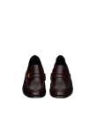 Visuel 3 : Collection Saint Laurent Bordeaux | Mocassin bordeaux | Boutique de sac de Luxe Parenthese Bordeaux